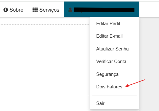 "Opção Dois Fatores"